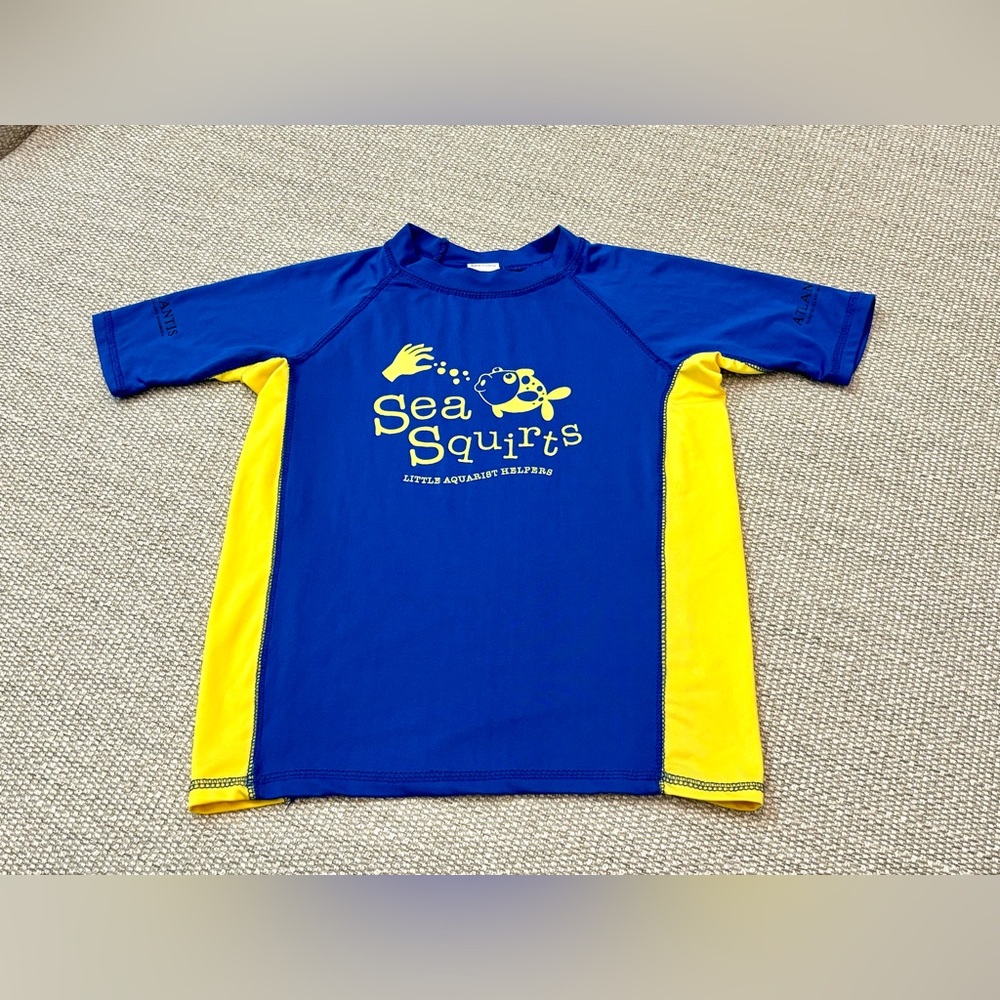 Child’s Swimshirt